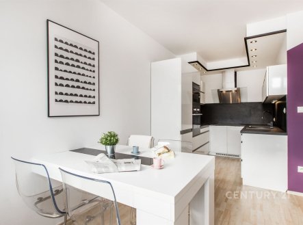 Prodej bytu, 2+kk, 55 m²