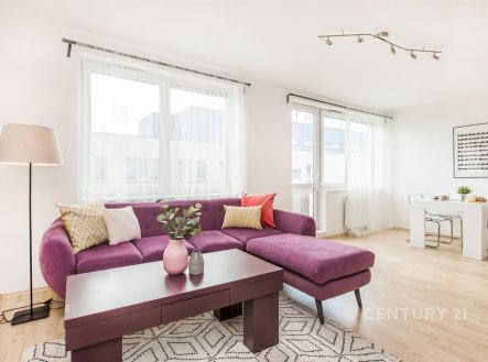 Prodej bytu, 2+kk, 55 m²