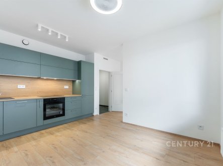 Pronájem bytu, 1+kk, 32 m²