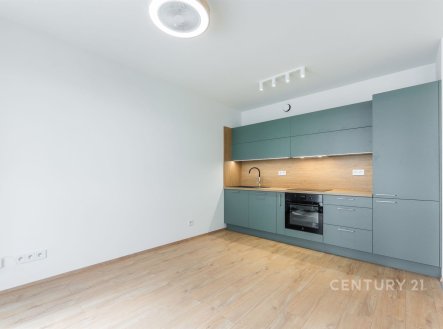 Pronájem bytu, 1+kk, 32 m²