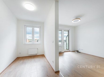 Pronájem bytu, 1+kk, 32 m²