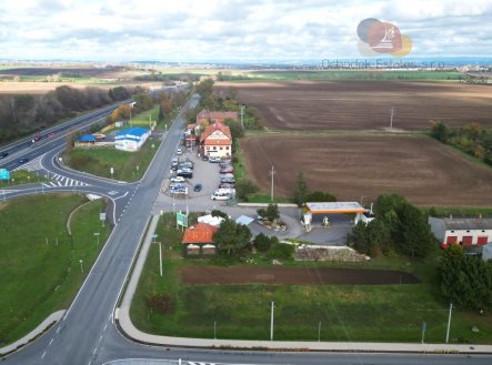 Prodej pozemku, zemědělská půda, 922 m² obrázek
