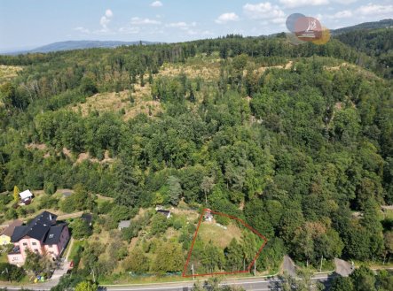 Prodej pozemku pro bydlení, 1 312 m² obrázek