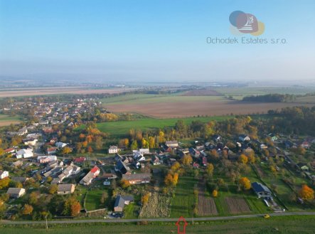 Prodej pozemku pro bydlení, 1 030 m² obrázek