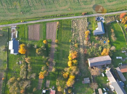 Prodej pozemku pro bydlení, 1 030 m²