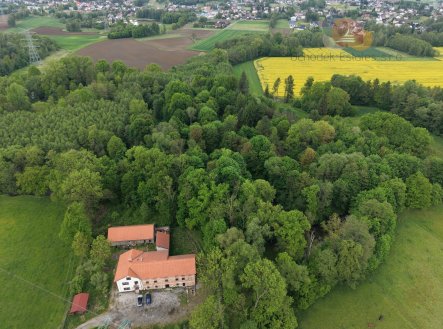 Prodej domu/vily, 993 m²