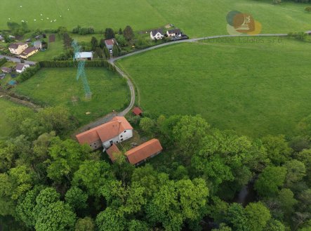Prodej domu/vily, 993 m²