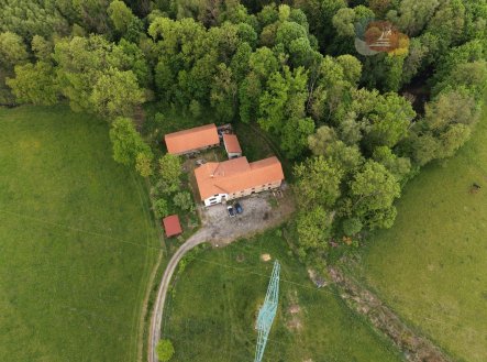 Prodej domu/vily, 993 m²