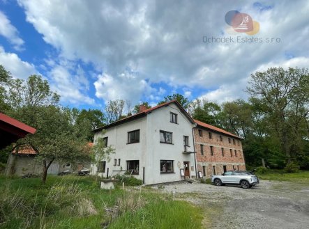 Prodej domu/vily, 993 m²