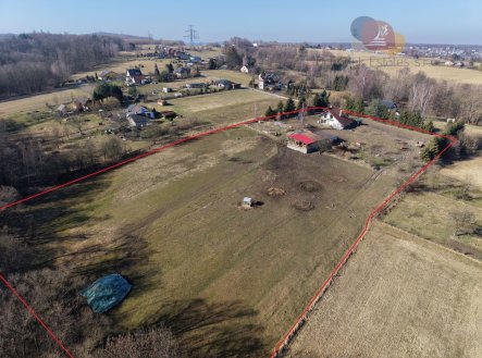 Prodej pozemku pro bydlení, 17 842 m²