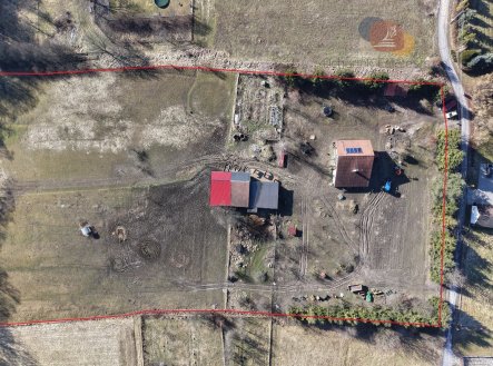 Prodej pozemku pro bydlení, 17 842 m²
