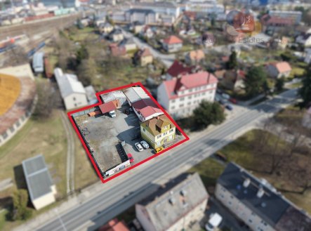 Prodej obchodní prostory, 134 m²