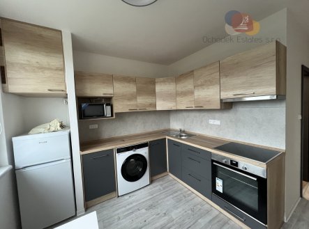 Pronájem bytu, 1+1, 33 m²