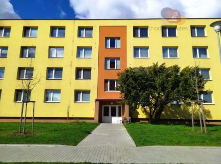 Pronájem bytu, 1+1, 33 m²
