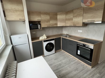 Pronájem bytu, 1+1, 33 m²