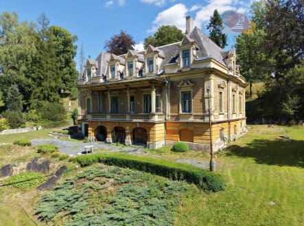 Prodej domu/vily, 640 m²