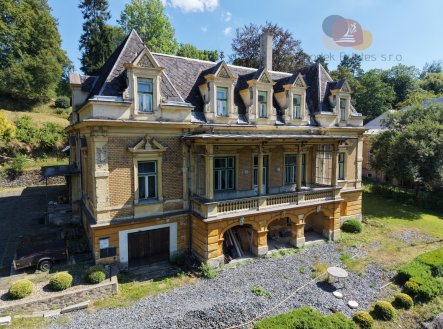 Prodej domu/vily, 640 m²