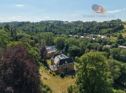 Prodej domu/vily, 640 m²