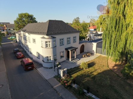 Prodej komerčního objektu, jiný, 717 m²