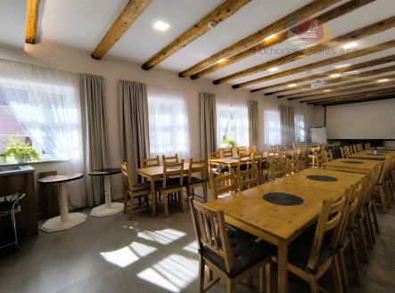 Prodej komerčního objektu, jiný, 717 m²