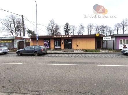 Prodej obchodní prostory, 207 m²