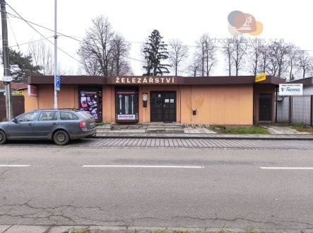 Prodej obchodní prostory, 207 m²