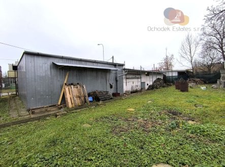 Prodej obchodní prostory, 207 m²