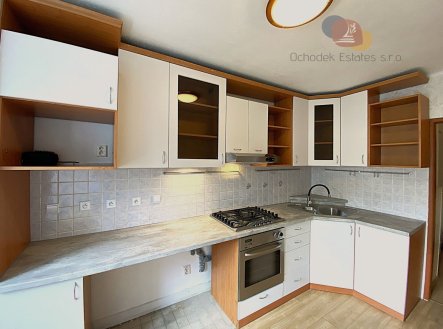 Prodej bytu, 2+1, 54 m²