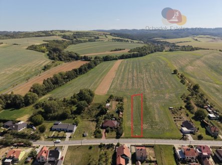 Prodej pozemku pro bydlení, 1 208 m²