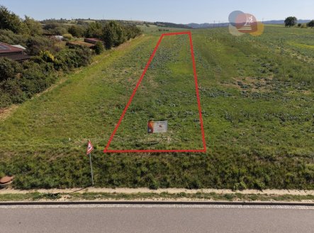 Prodej pozemku pro bydlení, 1 208 m²