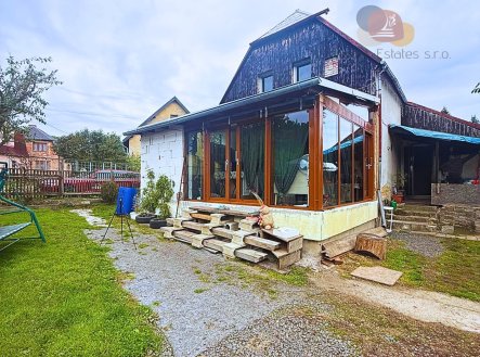 Prodej domu/vily, 117 m²