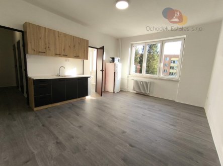 Pronájem bytu, 2+kk, 36 m² obrázek