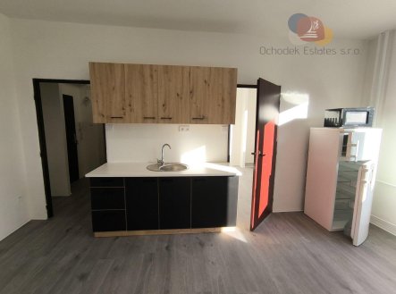 Pronájem bytu, 2+kk, 36 m²