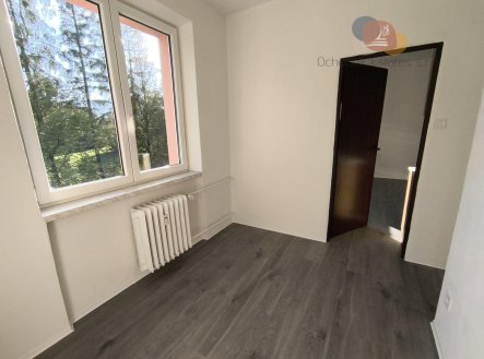 Pronájem bytu, 2+kk, 36 m²