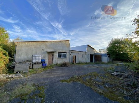Prodej výrobní prostory, 4 972 m²