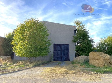 Prodej výrobní prostory, 4 972 m²
