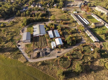 Prodej výrobní prostory, 4 972 m²
