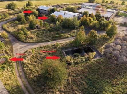 Prodej výrobní prostory, 4 972 m²