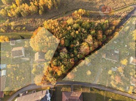 Prodej pozemku pro bydlení, 3 992 m²