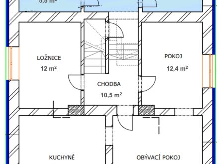 Prodej domu/vily, 154 m²