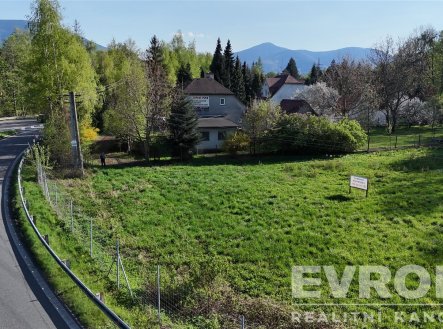 Prodej pozemku pro bydlení, 1 500 m²