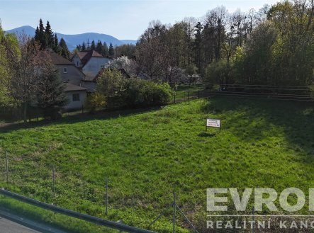 Prodej pozemku pro bydlení, 1 500 m² obrázek