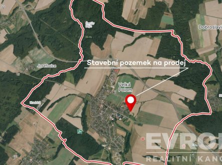 Prodej pozemku pro bydlení, 9 420 m²