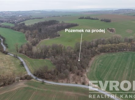 Prodej pozemku, zemědělská půda, 3 956 m²