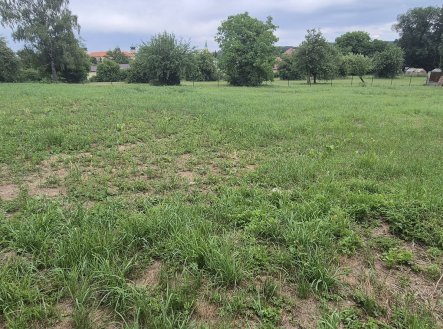 Prodej pozemku pro bydlení, 1 923 m²