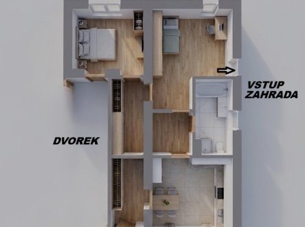 Prodej domu/vily, 173 m²
