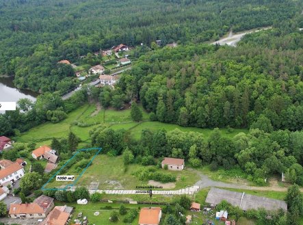 Prodej pozemku pro bydlení, 1 103 m²