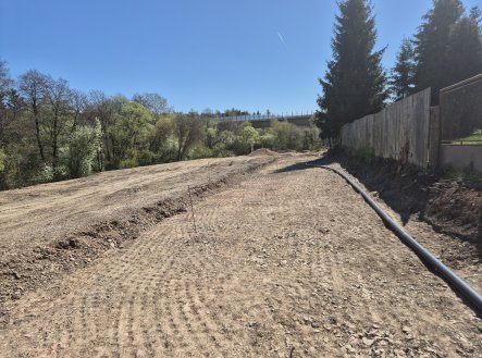 Prodej pozemku pro bydlení, 1 103 m²