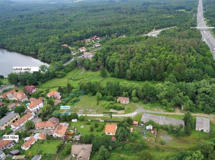 Prodej pozemku pro bydlení, 1 103 m²