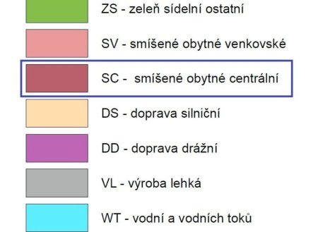 Prodej pozemku pro bydlení, 632 m²